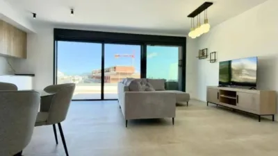 Apartment in Finestrat photo 15