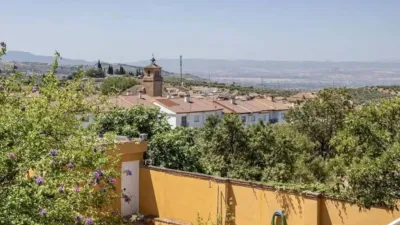 Chalet en Alfacar photo 37