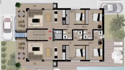 Apartment in Santa Pola photo 5