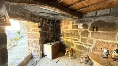Chalet in Nogueira de Ramuín photo 25