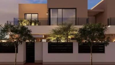 Chalet en San Pedro del Pinatar photo 38