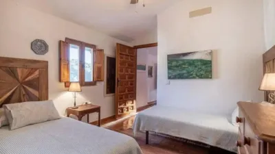 Chalet in Alcaudete photo 88
