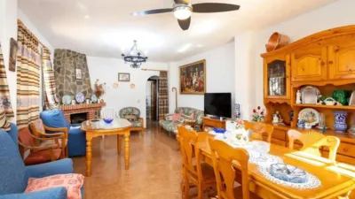 Chalet in Güéjar Sierra photo 39
