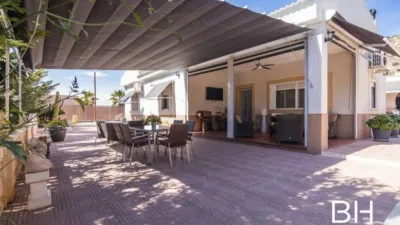 Chalet in Torrellano-Valverde-Parc Empresarial photo 22