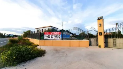 Chalet in Torrellano-Valverde-Business Park photo 2