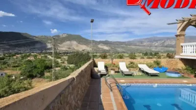 Chalet in Padul photo 36