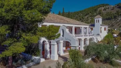 Chalet in Alcaudete photo 3