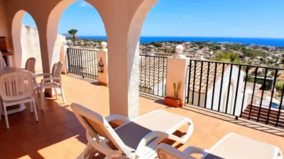 Chalet in Calpe - Calp photo 18