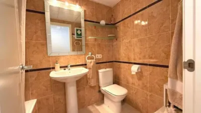 Apartment in Calpe - Calp photo 14