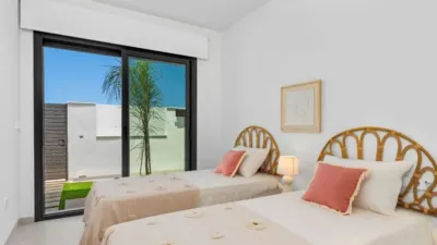 Chalet in Los Alcázares photo 28