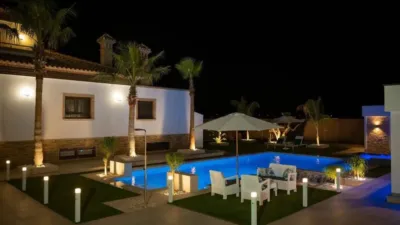 Chalet in Murcia Capital photo 63