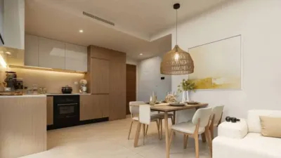 Apartment in Guardamar del Segura photo 19