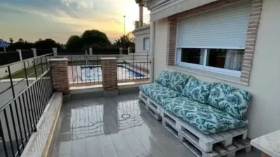 Apartment in Los Alcázares photo 8