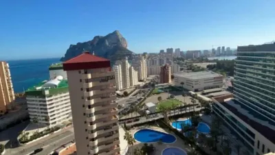 Apartment in Calpe - Calp photo 2