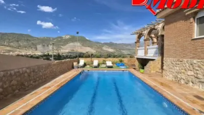 Chalet in Padul photo 33