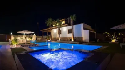 Chalet in Murcia Capital photo 18