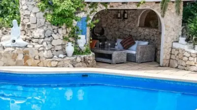 Chalet in Calpe - Calp photo 47