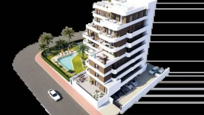 Apartment in Guardamar del Segura photo 9