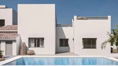 Chalet in L'Alfàs del Pi photo 2