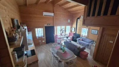 Chalet en Sant Jaume d'Enveja photo 43