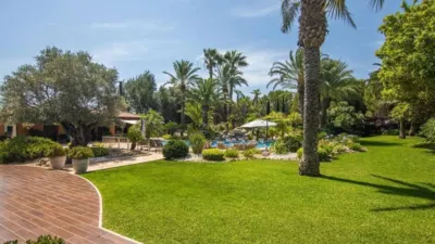 Chalet in Torrellano-Valverde-Business Park photo 66