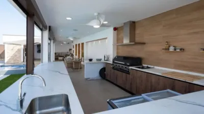 Chalet in Murcia Capital photo 16
