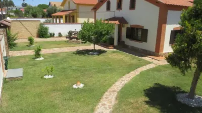 Chalet in Peñarroya-Pueblonuevo photo 28