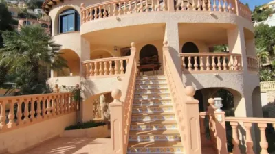 Chalet in Calpe - Calp photo 29