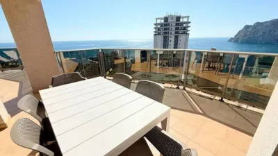 Apartment in Calpe - Calp photo 14