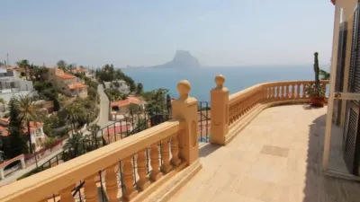 Chalet in Calpe - Calp photo 5