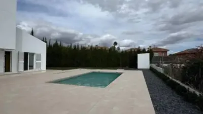 Chalet en Monforte del Cid photo 56