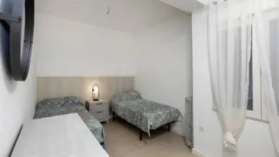 Apartment on Pedro Antonio de Alarcón Street photo 21