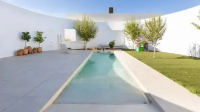 Chalet in El Chaparral photo 28