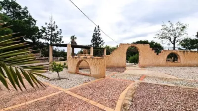 Chalet in Crevillent photo 31