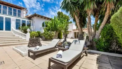 Chalet in Calpe - Calp photo 44