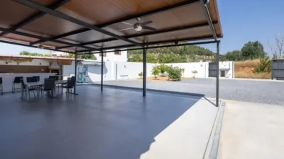 Chalet in Albolote photo 26