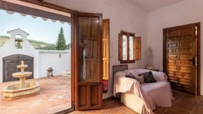 Chalet in Alcaudete photo 47