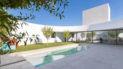 Chalet in El Chaparral photo 17