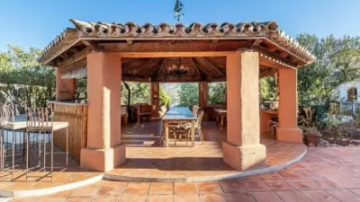 Chalet in Alcaudete photo 15