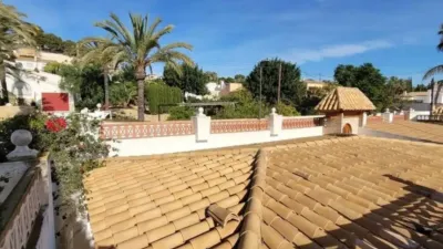 Chalet in L'Alfàs del Pi photo 35