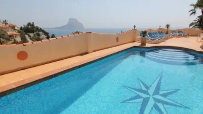 Chalet in Calpe - Calp photo 57