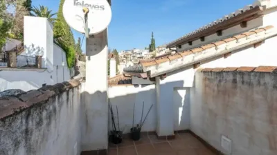 Chalet in Albaicín photo 16