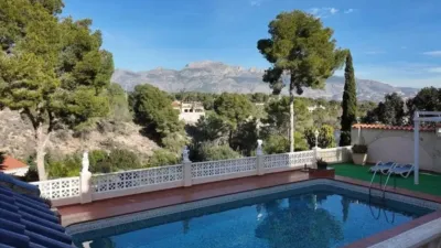 Chalet in L'Alfàs del Pi photo 28