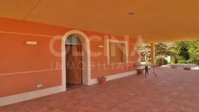 Chalet in Ibi photo 15