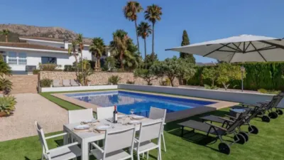 Chalet in Calpe - Calp photo 5