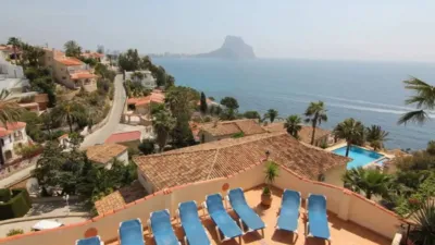 Chalet in Calpe - Calp photo 46