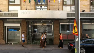 Apartment on Pedro Antonio de Alarcón Street photo 2