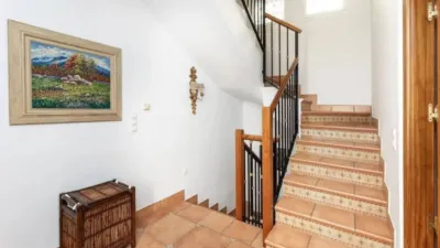 Chalet in Lancha del Genil photo 46