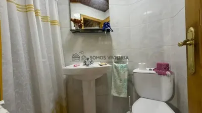 Chalet in Nogueira de Ramuín photo 18