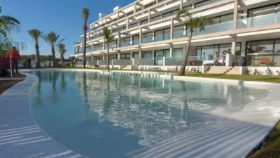 Penthouse in Murcia Capital photo 7